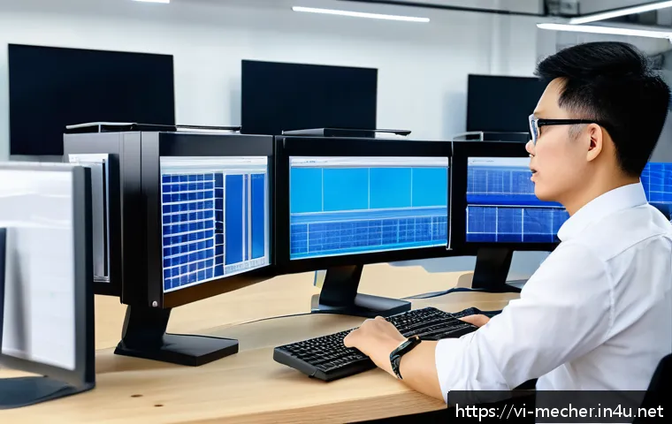 기계설계와 플라스틱 제품 설계 - A modern industrial design studio in Vietnam, engineers collaborating using advanced 3D CAD and CAM ...